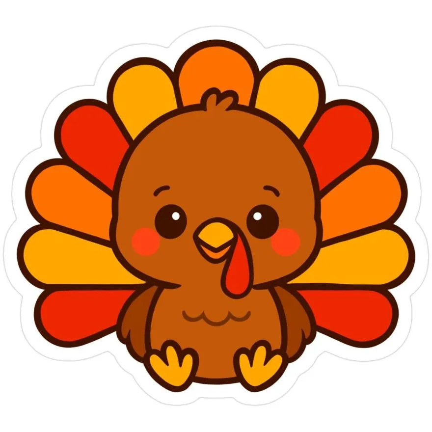 Thanksgiving PFP #19 (cute)