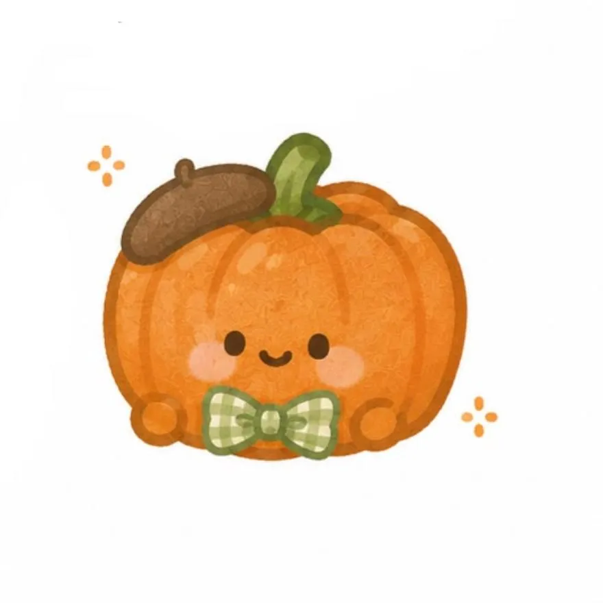 Thanksgiving PFP #7 (aesthetic, cute)