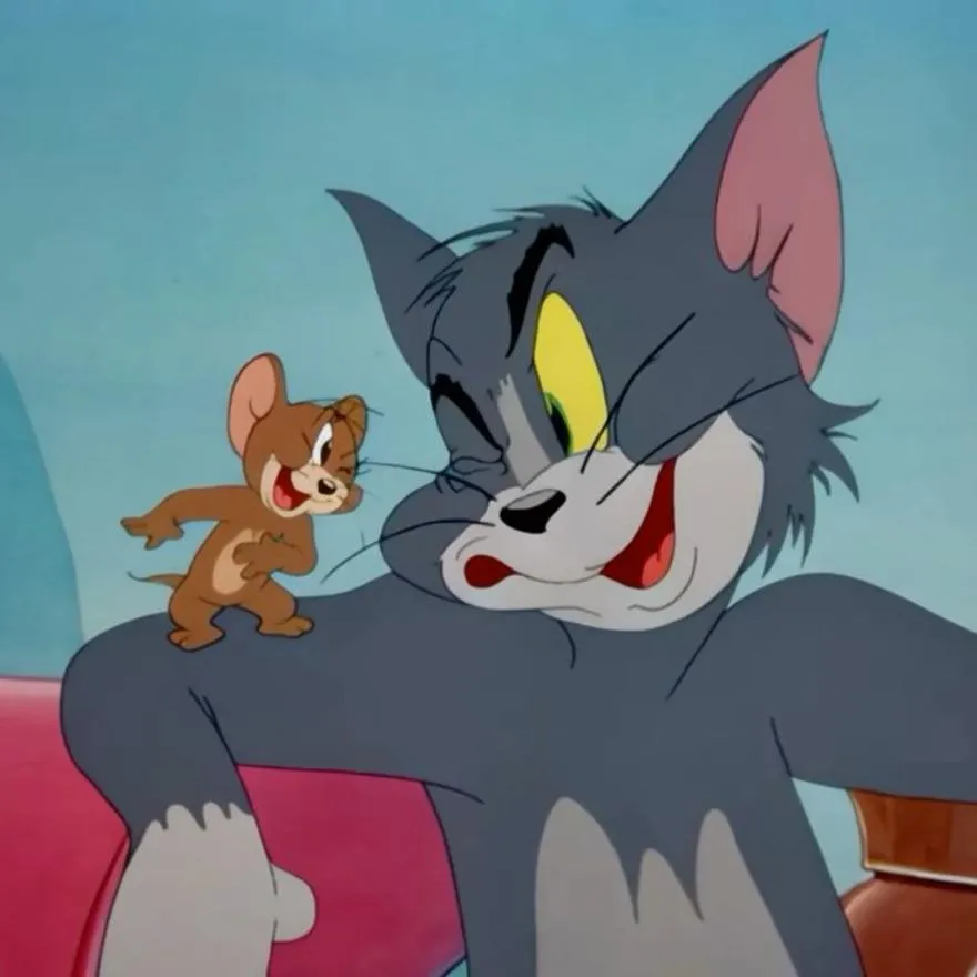Tom And Jerry PFP #12