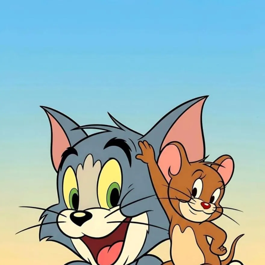 Tom And Jerry PFP #13