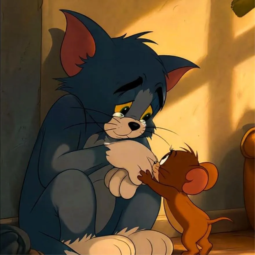 Tom And Jerry PFP #15