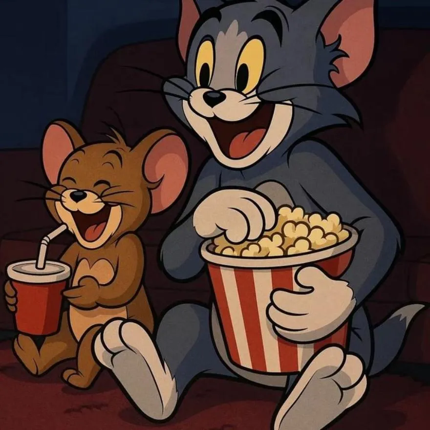 Tom And Jerry PFP #20