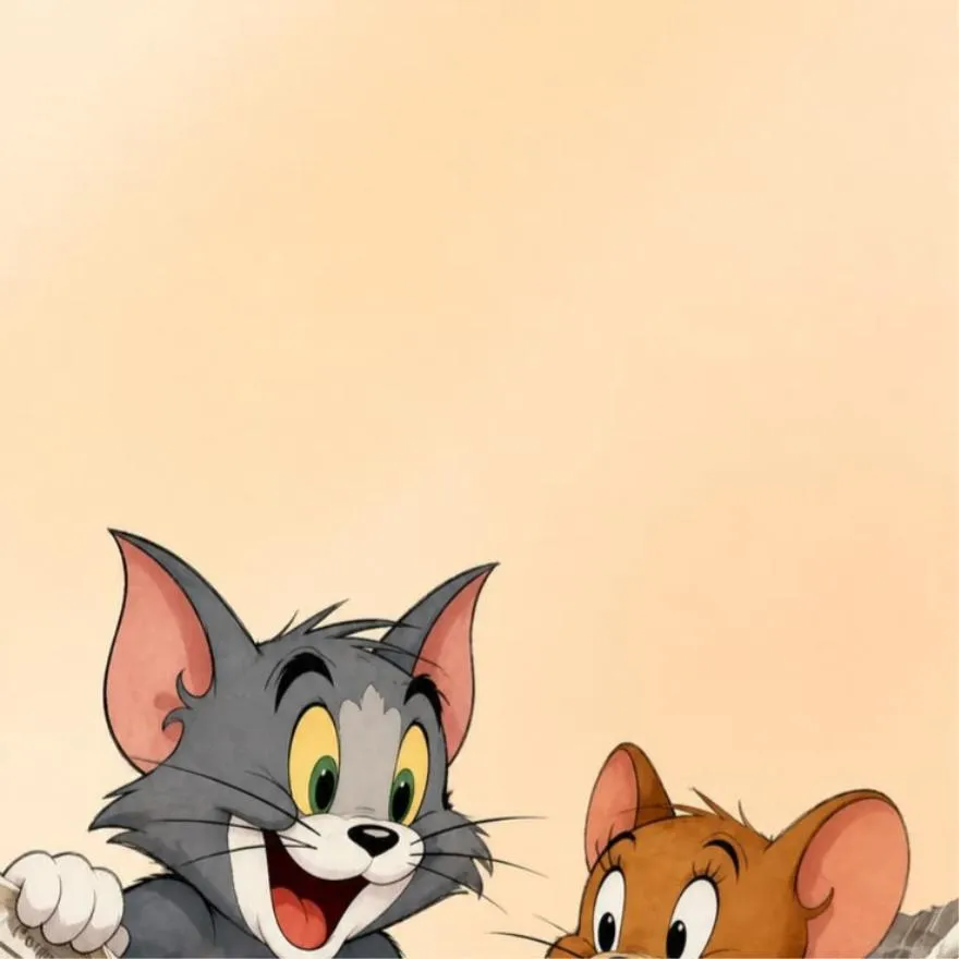 Tom And Jerry PFP #4