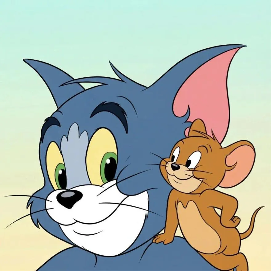 Tom And Jerry PFP #6