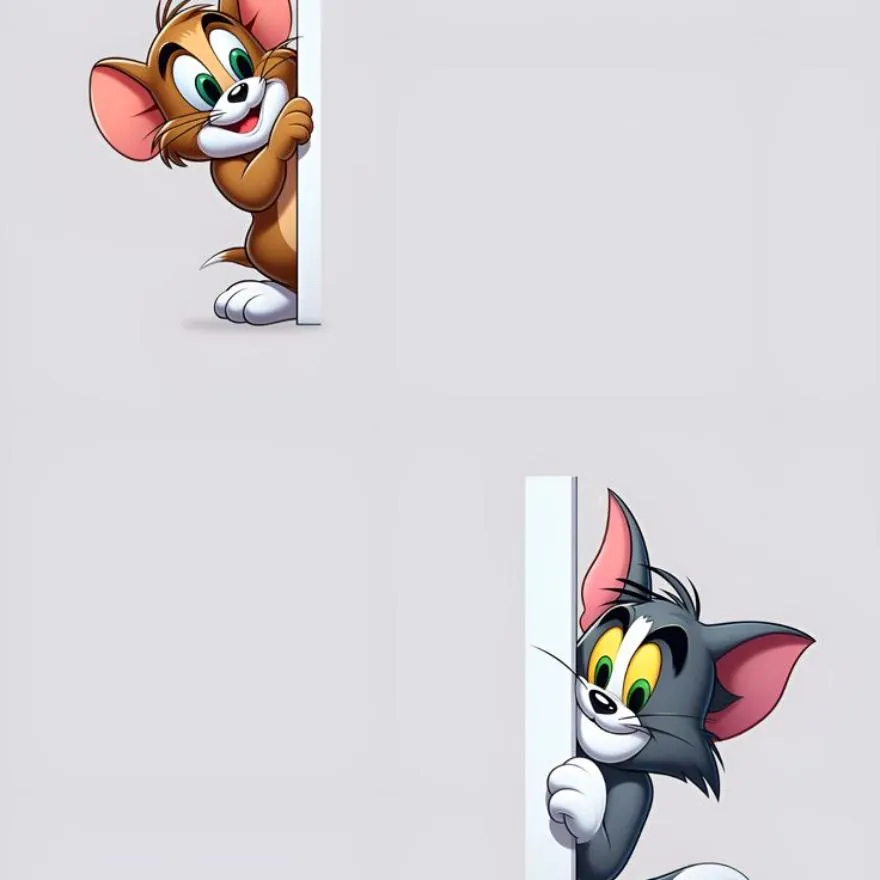 Tom And Jerry PFP #8