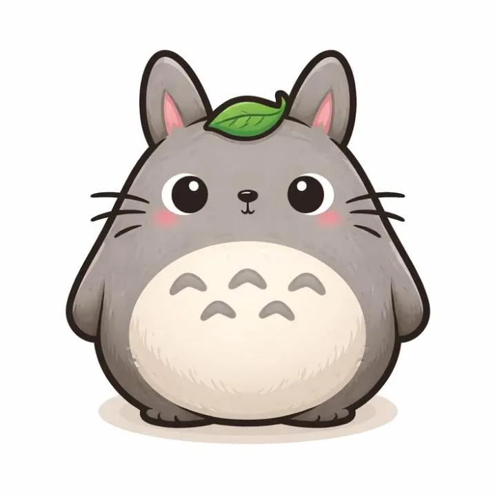 Totoro PFP #5 (cute)