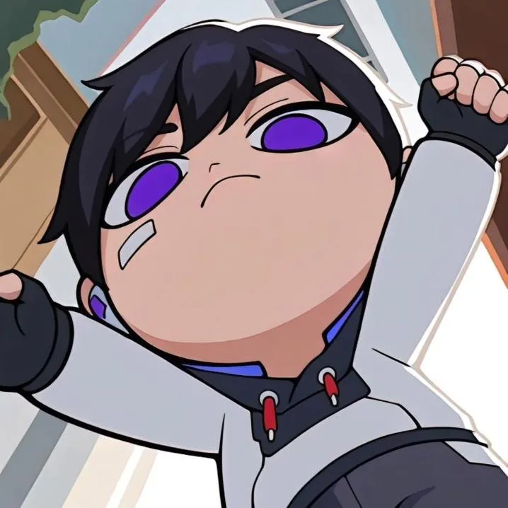 Valorant PFP #11 (chibi, funny, iso)