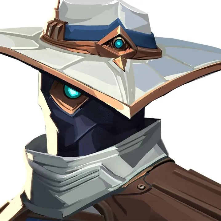 Valorant PFP #12 (cypher)