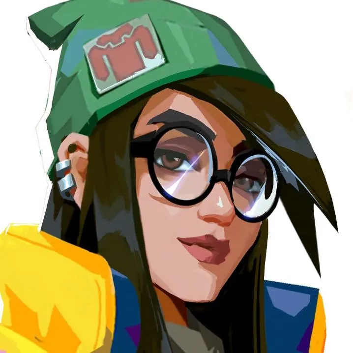 Valorant PFP #15 (killjoy)