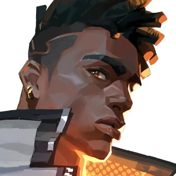 Valorant PFP #17 (phoenix)
