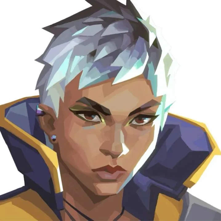 Valorant PFP #21 (waylay)