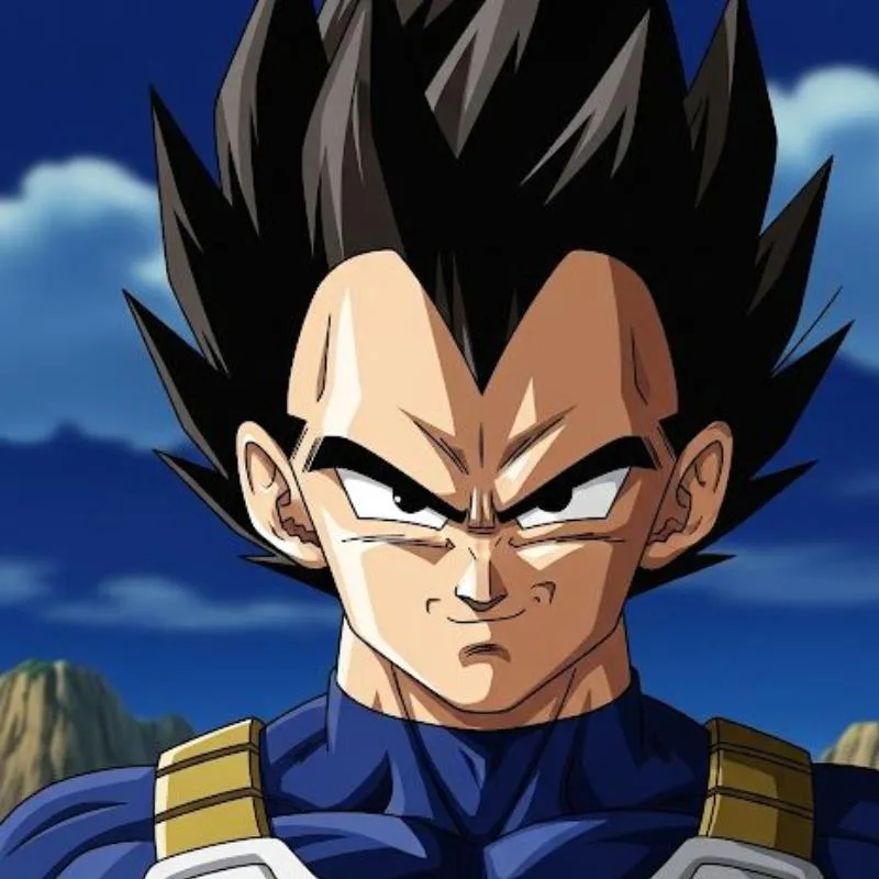 Vegeta PFP #11
