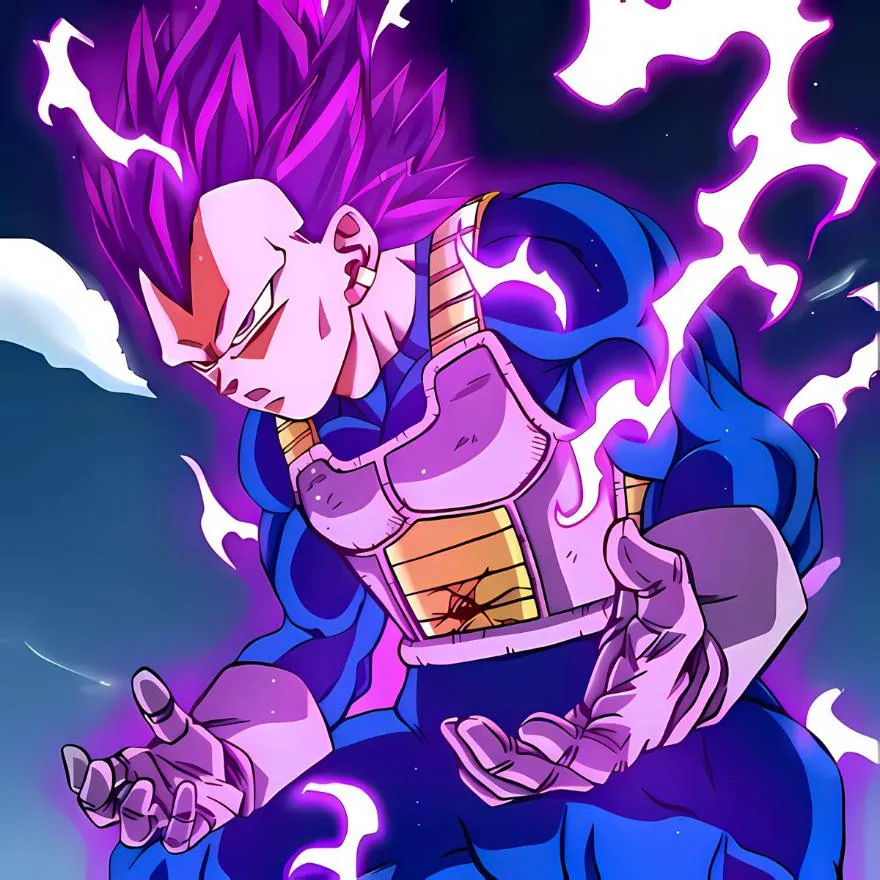 Vegeta PFP #15