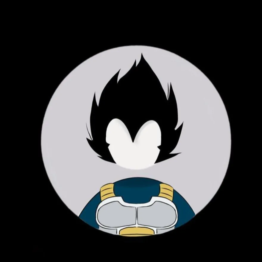 Vegeta PFP #16