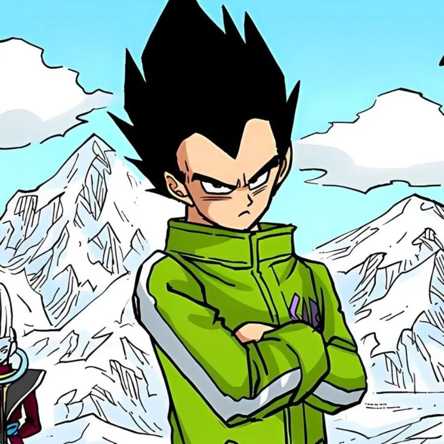 Vegeta PFP #9