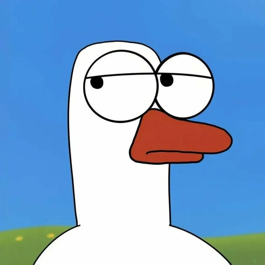 Weird PFP #11 (cartoon, funny)