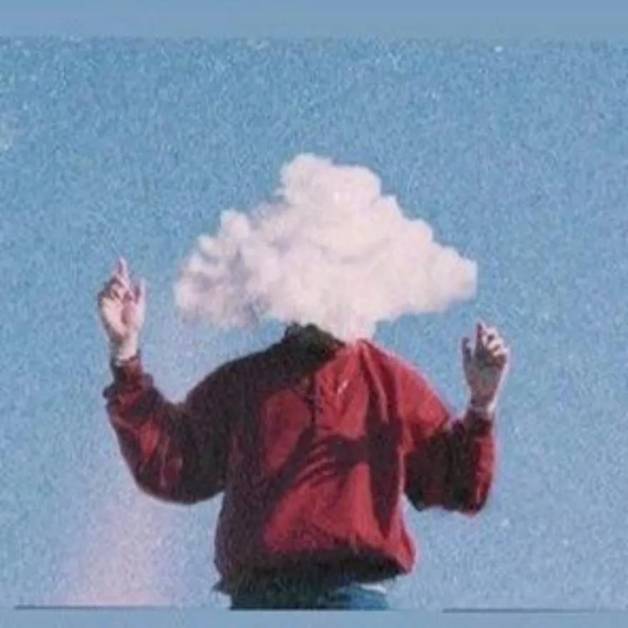 Weird PFP #14 (aesthetic, faceless, weirdcore)
