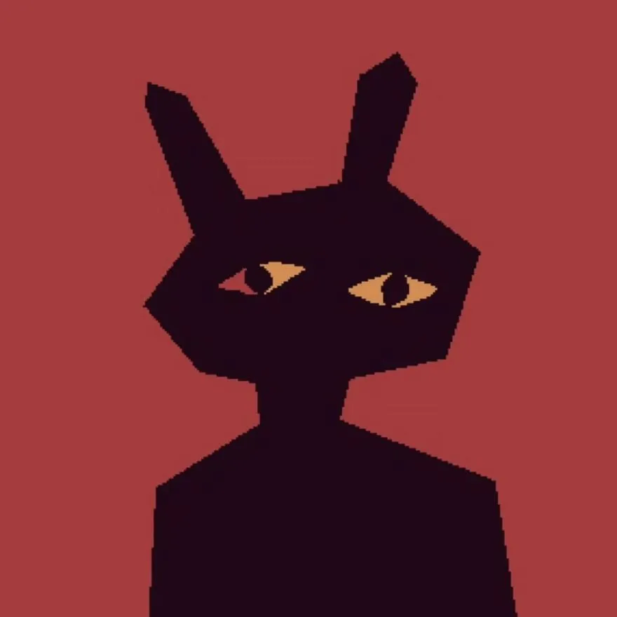 Weird PFP #16 (weirdcore)