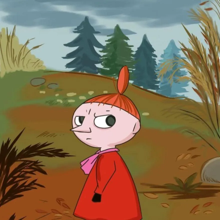 Weird PFP #9 (cartoon)