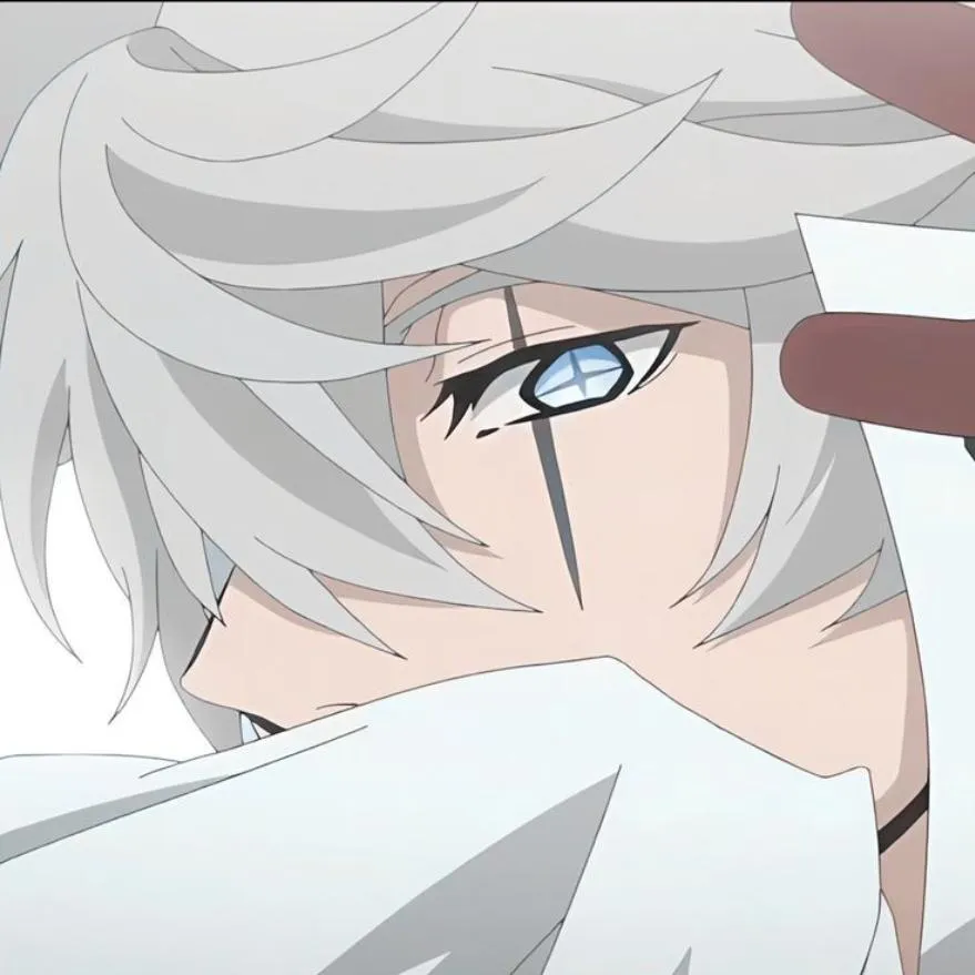 White PFP #22