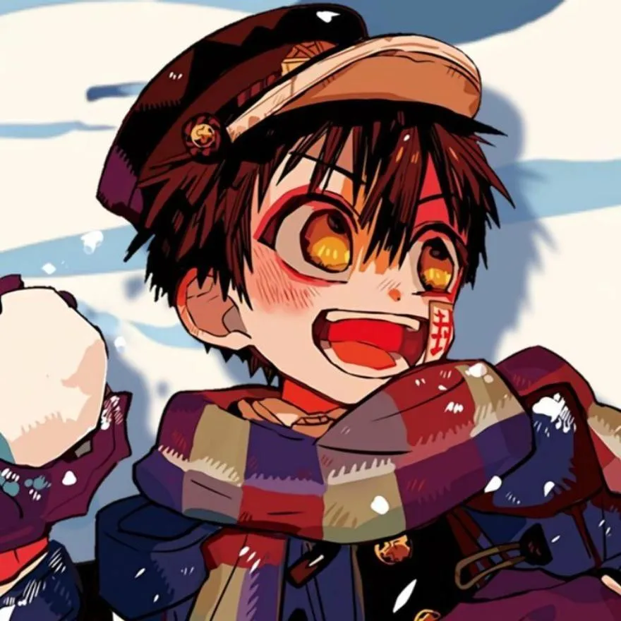 Winter PFP #23 (anime, boy)