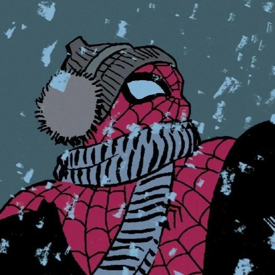 Winter PFP #3