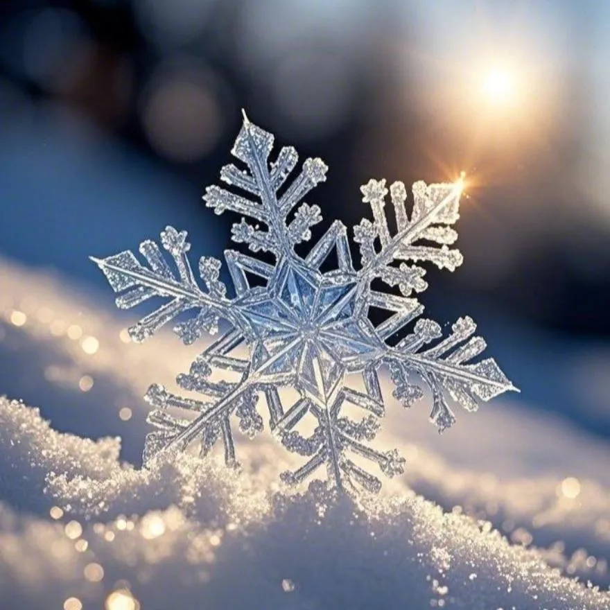 Winter PFP #4 (aesthetic)