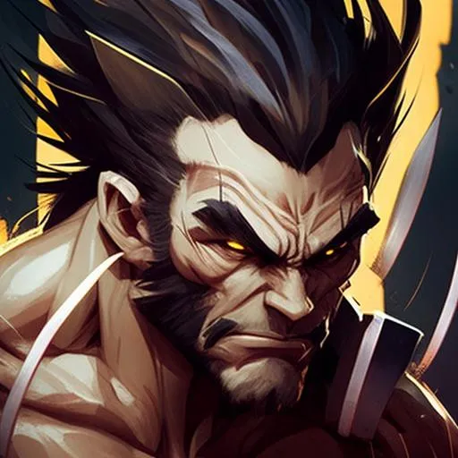 Wolverine PFP #12