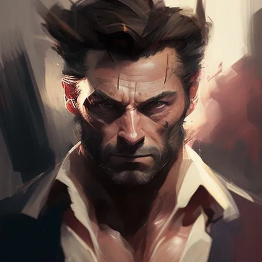 Wolverine PFP #2