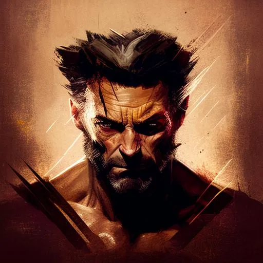 Wolverine PFP #4