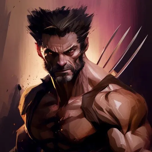 Wolverine PFP #5