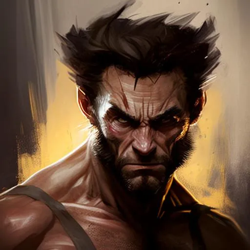 Wolverine PFP #6