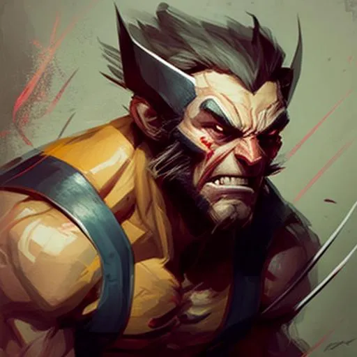 Wolverine PFP #7