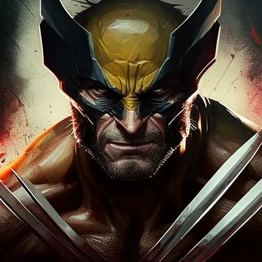 Wolverine PFP #8