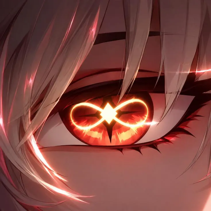 Wuthering Waves PFP #2 (eye)