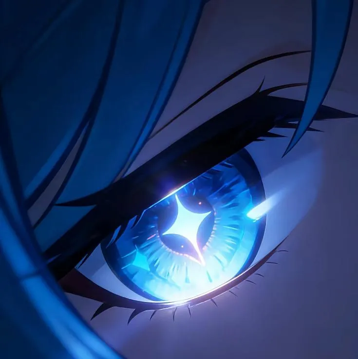 Wuthering Waves PFP #7 (eye)