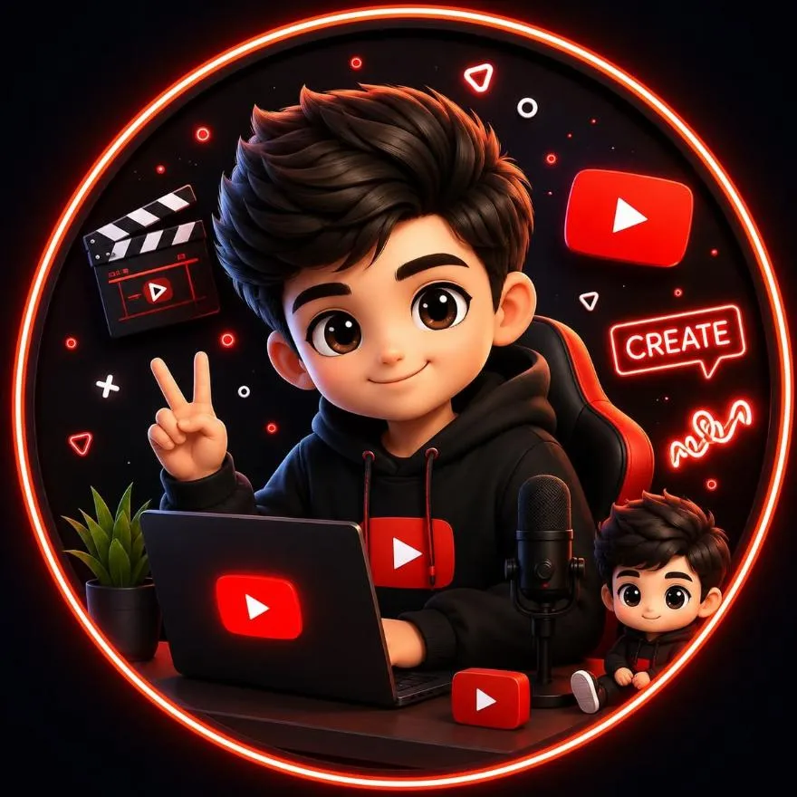 Youtube PFP #22
