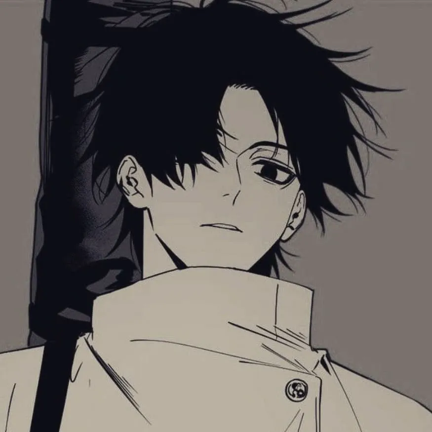 Yuta PFP #2 (aesthetic, manga)