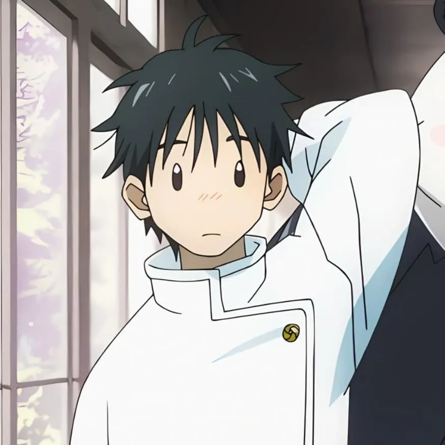 Yuta PFP #8 (anime, cute)