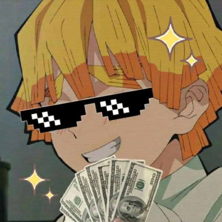 Zenitsu PFP #8 (funny)