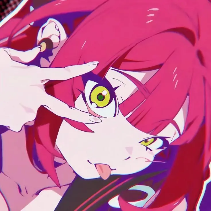 Zenless Zone Zero PFP #12 (nicole)