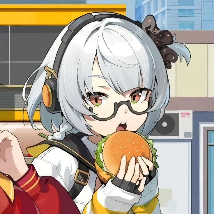 Zenless Zone Zero PFP #14 (anby)