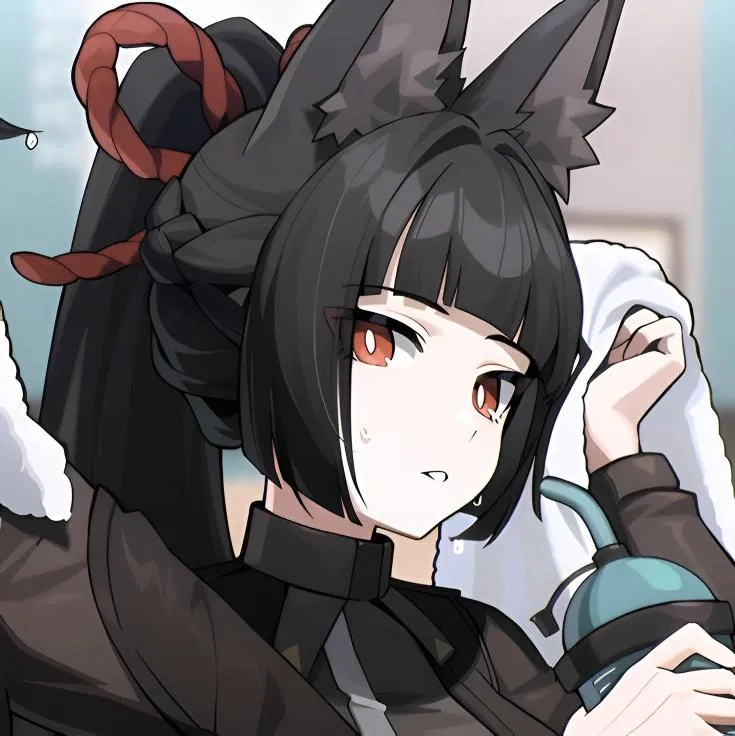 Zenless Zone Zero PFP #15 (miyabi)