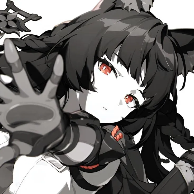 Zenless Zone Zero PFP #16 (miyabi)