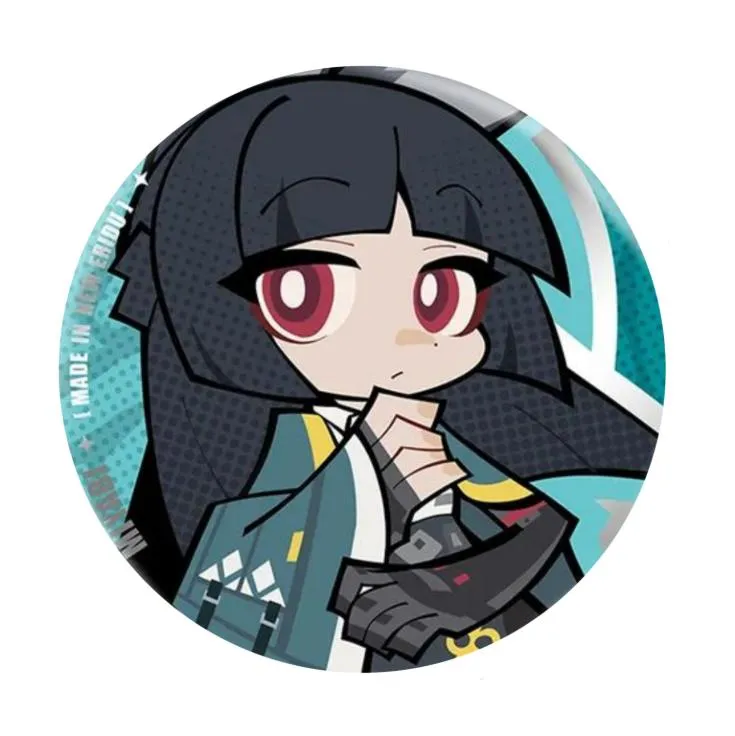 Zenless Zone Zero PFP #17 (miyabi)
