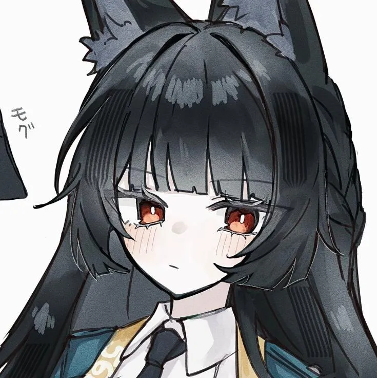 Zenless Zone Zero PFP #18 (miyabi)