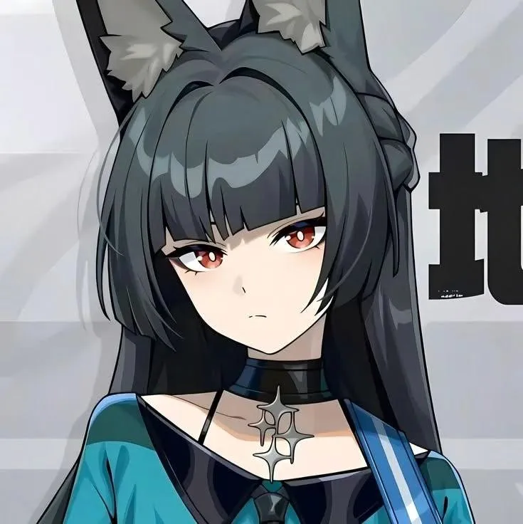 Zenless Zone Zero PFP #19 (miyabi)