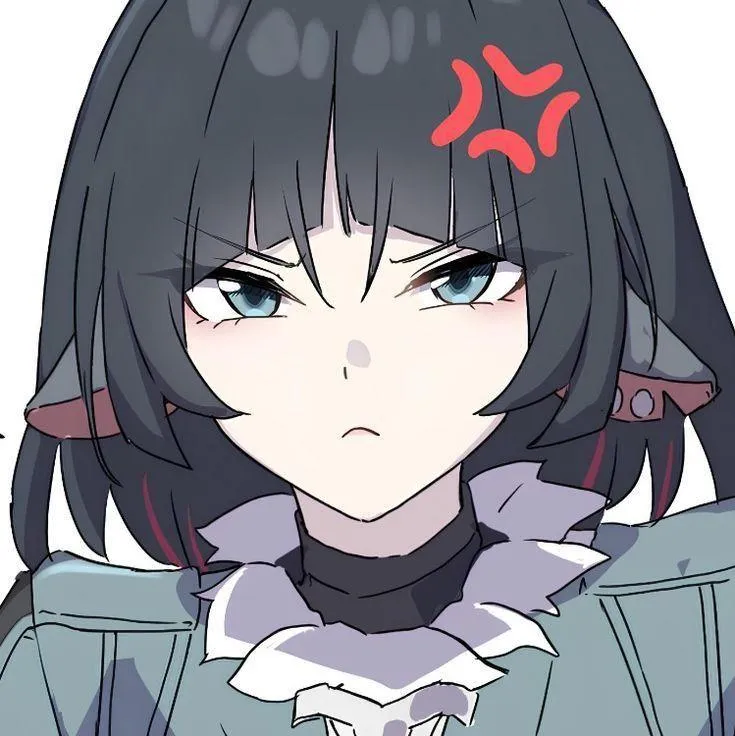 Zenless Zone Zero PFP #20 (jane doe)