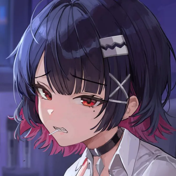 Zenless Zone Zero PFP #7 (ellen)