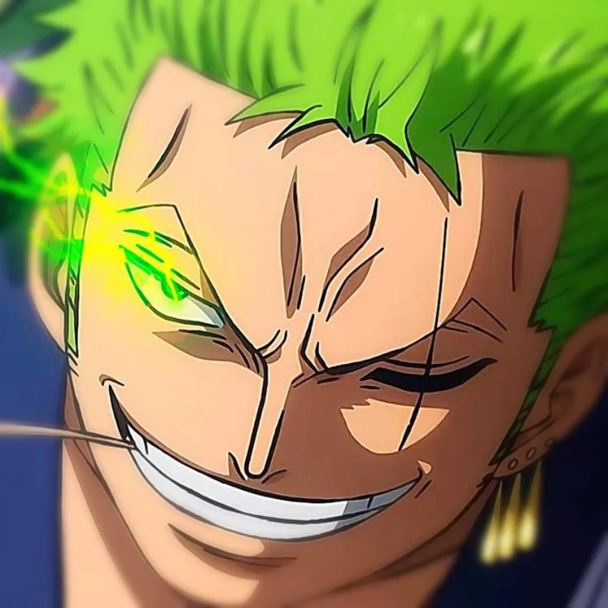 Zoro PFP #11